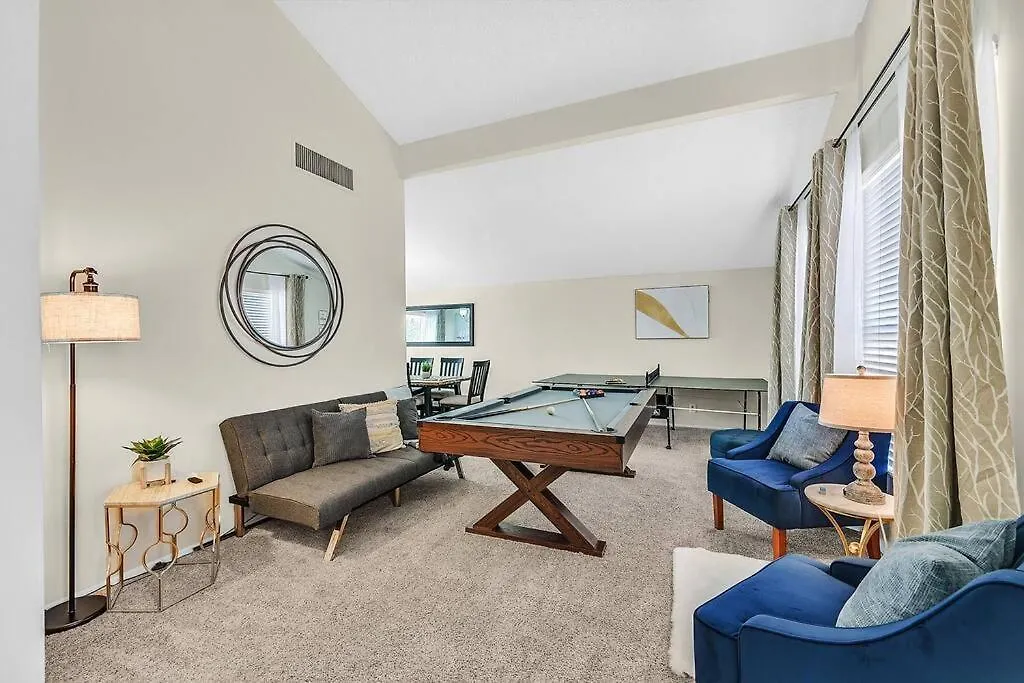 Vakantiehuis Oh My Gosh! Look At This One! Las Vegas Verenigde Staten